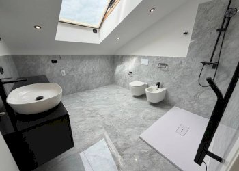 Bagno - Attico via alla Cava, Borgo Ticino - foto 13