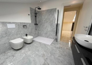 Bagno - Attico via alla Cava, Borgo Ticino - foto 15