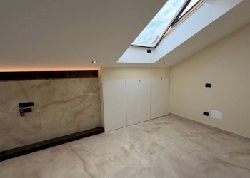 Camera da letto - Attico via alla Cava, Borgo Ticino - foto 21