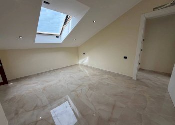Camera da letto - Attico via alla Cava, Borgo Ticino - foto 22