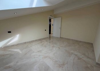 Camera da letto - Attico via alla Cava, Borgo Ticino - foto 24