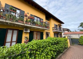Facciata - Attico via alla Cava, Borgo Ticino - foto 27