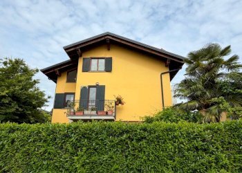 Facciata - Attico via alla Cava, Borgo Ticino - foto 28