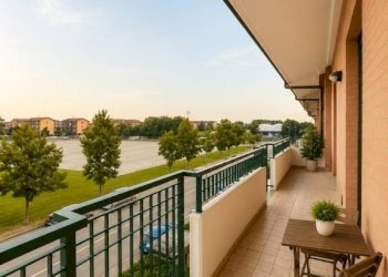 Terrazzo - Quadrilocale via Anna Frank, 2, Carmagnola - foto 5