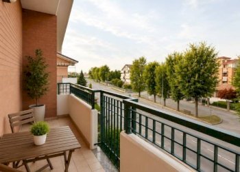 Terrazzo - Quadrilocale via Anna Frank, 2, Carmagnola - foto 6