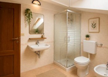 Bagno - Quadrilocale via Anna Frank, 2, Carmagnola - foto 13