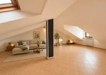 Salone - Quadrilocale via Anna Frank, 2, Carmagnola - foto 16
