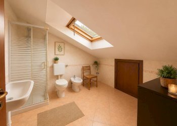 Bagno - Quadrilocale via Anna Frank, 2, Carmagnola - foto 18