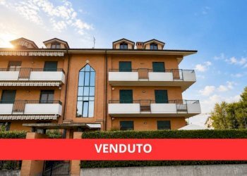 Facciata - Quadrilocale via Anna Frank, 2, Carmagnola - foto 1