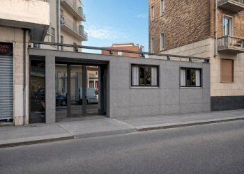 Facciata - Two-room apartment via Villa Giusti, 1, Torino (neighborhood Pozzo Strada) - photo 4