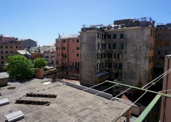 Vista - Appartamento via Vincenzo Gioberti, 5, Genova (zona Sampierdarena) - foto 1