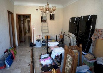 Salone - Appartamento via Vincenzo Gioberti, 5, Genova (zona Sampierdarena) - foto 3