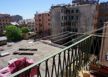 Balcone - Appartamento via Vincenzo Gioberti, 5, Genova (zona Sampierdarena) - foto 24