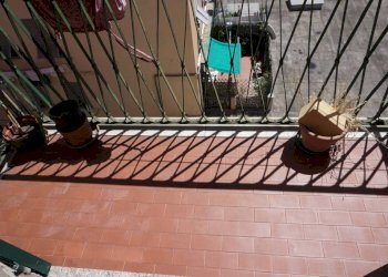 Balcone - Appartamento via Vincenzo Gioberti, 5, Genova (zona Sampierdarena) - foto 25