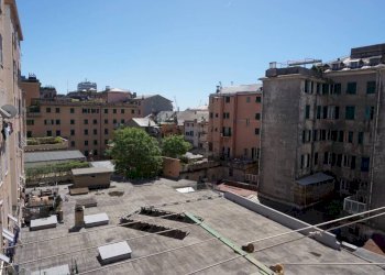 Vista - Appartamento via Vincenzo Gioberti, 5, Genova (zona Sampierdarena) - foto 26