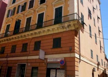 Facciata - Appartamento via Vincenzo Gioberti, 5, Genova (zona Sampierdarena) - foto 27