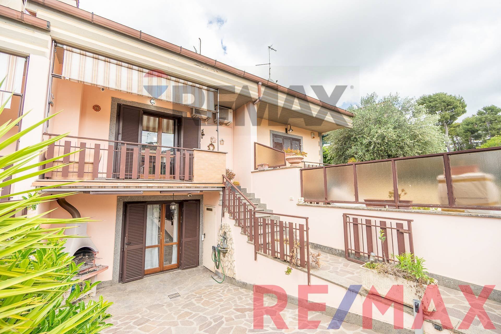 Casa all\'aperto - Villa a Schiera Via Del Pascolaro
17, Marino - foto 3