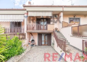Casa all\'aperto - Villa a Schiera Via Del Pascolaro
 
17, Marino - foto 2