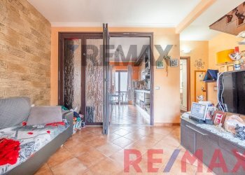 Soggiorno - Villa a Schiera Via Del Pascolaro
 
17, Marino - foto 17