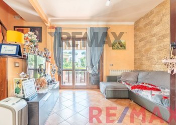 Soggiorno - Villa a Schiera Via Del Pascolaro
 
17, Marino - foto 19