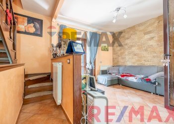 Soggiorno - Villa a Schiera Via Del Pascolaro
 
17, Marino - foto 22