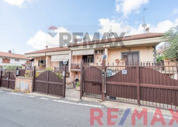 Casa all\'aperto - Villa a Schiera Via Del Pascolaro
 
17, Marino - foto 42