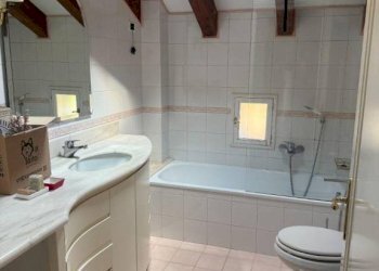 Bagno - Three-room apartment via Massimo d'Azeglio, Bologna (neighborhood Costa Saragozza) - photo 11