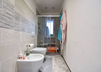 Bagno - Quadrilocale via Gaetano Amati, 90/9, Venaria Reale - foto 28