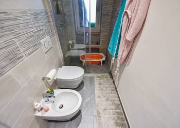 Bagno - Quadrilocale via Gaetano Amati, 90/9, Venaria Reale - foto 29