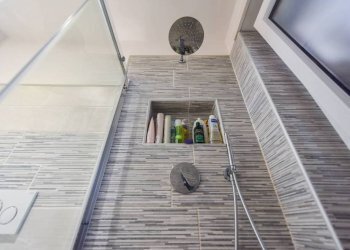 Bagno - Quadrilocale via Gaetano Amati, 90/9, Venaria Reale - foto 30