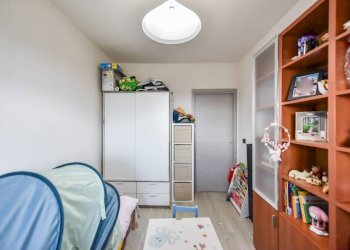 Camera da letto - Quadrilocale via Gaetano Amati, 90/9, Venaria Reale - foto 35