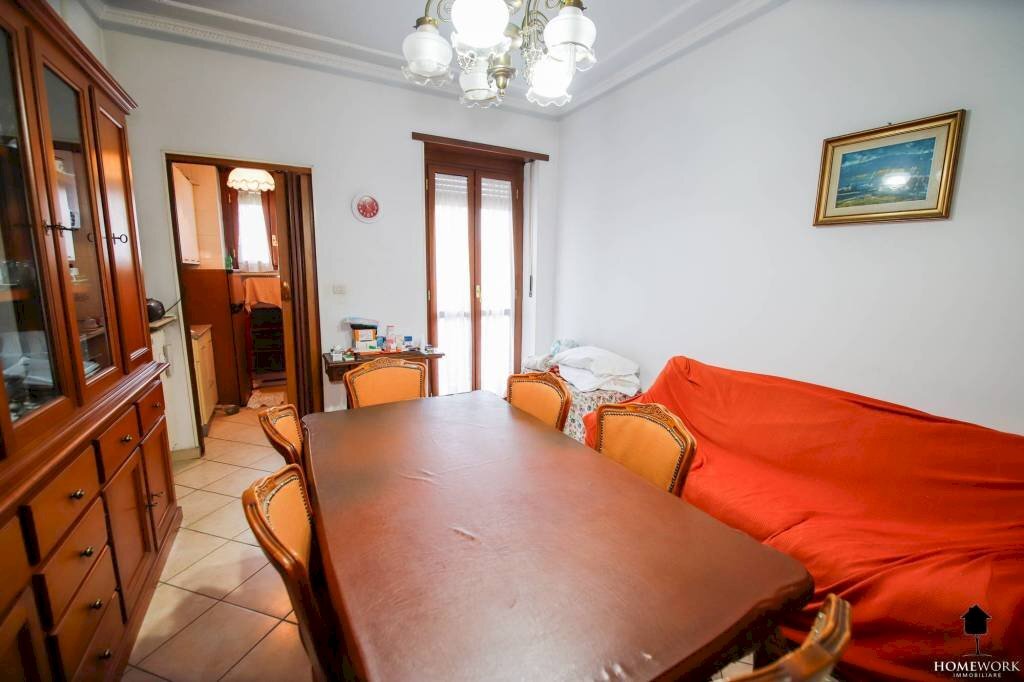 Salone - Three-room apartment via Alfred Nobel, 6, Settimo Torinese - photo 2