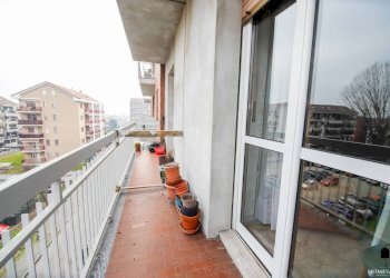 Balcone - Three-room apartment via Alfred Nobel, 6, Settimo Torinese - photo 24