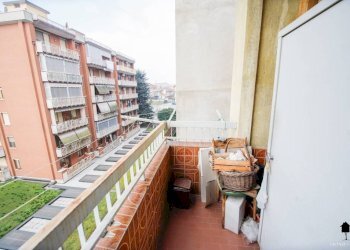 Balcone - Three-room apartment via Alfred Nobel, 6, Settimo Torinese - photo 25