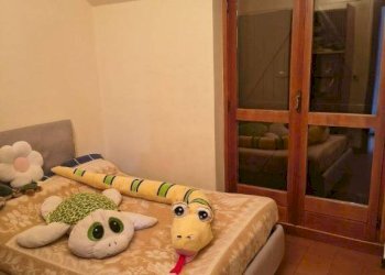 Camera da letto - Three-room apartment Borgo San Dalmazzo - photo 4
