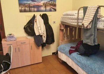 Camera da letto - Three-room apartment Borgo San Dalmazzo - photo 5
