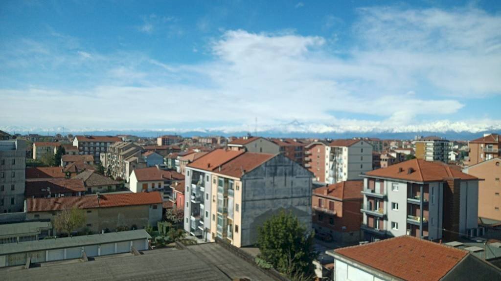 Vista - Trilocale via Pastrengo, 35, Moncalieri - foto 1