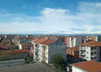 Vista - Three-room apartment via Pastrengo, 35, Moncalieri - photo 1