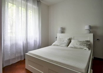 Camera da letto - Three-room apartment corso Ernesto Bosio, 32, Pinerolo - photo 13