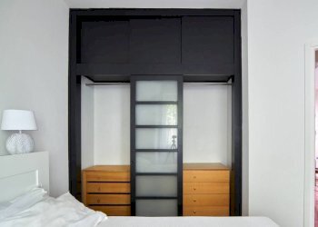 Camera da letto - Three-room apartment corso Ernesto Bosio, 32, Pinerolo - photo 16