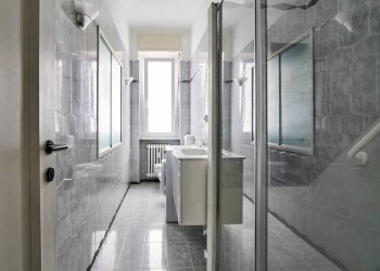Bagno - Three-room apartment corso Ernesto Bosio, 32, Pinerolo - photo 17