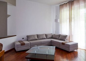 Salone - Trilocale corso Ernesto Bosio, 32, Pinerolo - foto 1