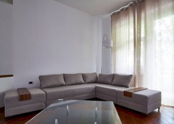 Salone - Trilocale corso Ernesto Bosio, 32, Pinerolo - foto 5