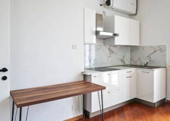 Cucina - Trilocale corso Ernesto Bosio, 32, Pinerolo - foto 10