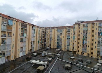 Vista - Bilocale via Oslavia, 66, Torino (zona Vanchiglietta) - foto 15