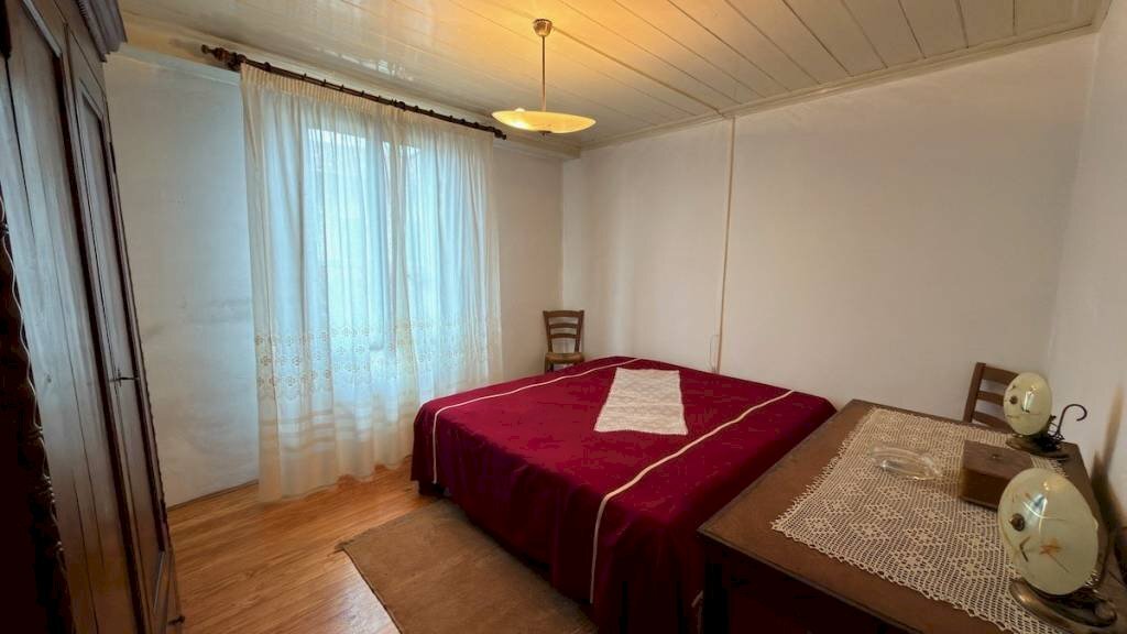 Camera da letto - Villa a Schiera Frazione Borgo, 64, Veglio - foto 1
