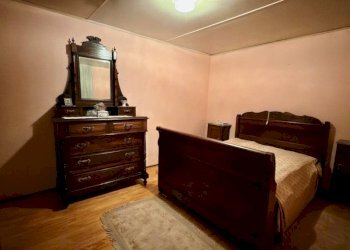 Camera da letto - Villa a Schiera Frazione Borgo, 64, Veglio - foto 3