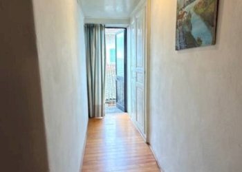 Corridoio - Villa a Schiera Frazione Borgo, 64, Veglio - foto 4