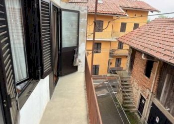 Balcone - Villa a Schiera Frazione Borgo, 64, Veglio - foto 6