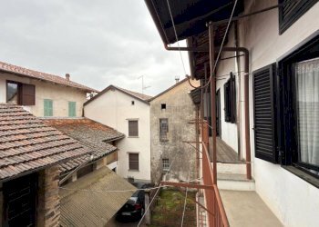 Balcone - Villa a Schiera Frazione Borgo, 64, Veglio - foto 7